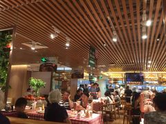 大堂-西贝莜面村(当代商城店)