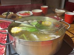 -牛很鲜潮汕牛肉火锅(朝晖路店)