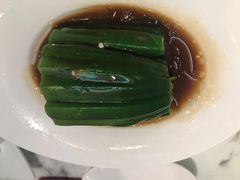 香汁秋葵-喜鼎海胆水饺(柏威年购物中心店)