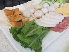 -刘一锅筋头巴脑(新民街店)