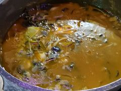 -东家小院金汤酸菜鱼(南阳路店)