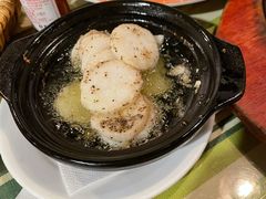 蒜油山药-BISTROFIORE美伊娜(伊犁南路店)