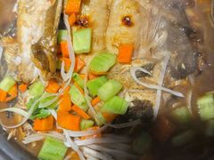 -探鱼·鲜青椒爽麻烤鱼(天一广场店)