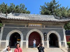 -潭柘寺景区