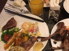 -上海锦江汤臣洲际大酒店壹阶层