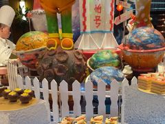 -杭州钱江新城万怡酒店-西餐厅