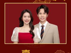 -iF摄影•全家福•证件照•形象照(南山店)