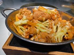 干锅花菜-春暖花开(西溪店)
