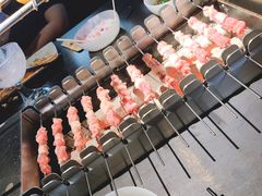 -很久以前羊肉串(中山公园店)