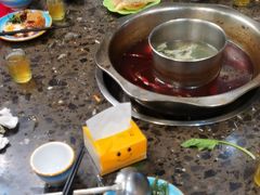 -金鼎雪山牦牛杂火锅(理县总店)