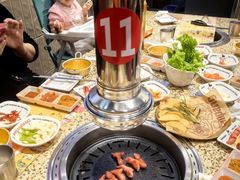 -安又胖韩国烤肉(泰达永旺店)