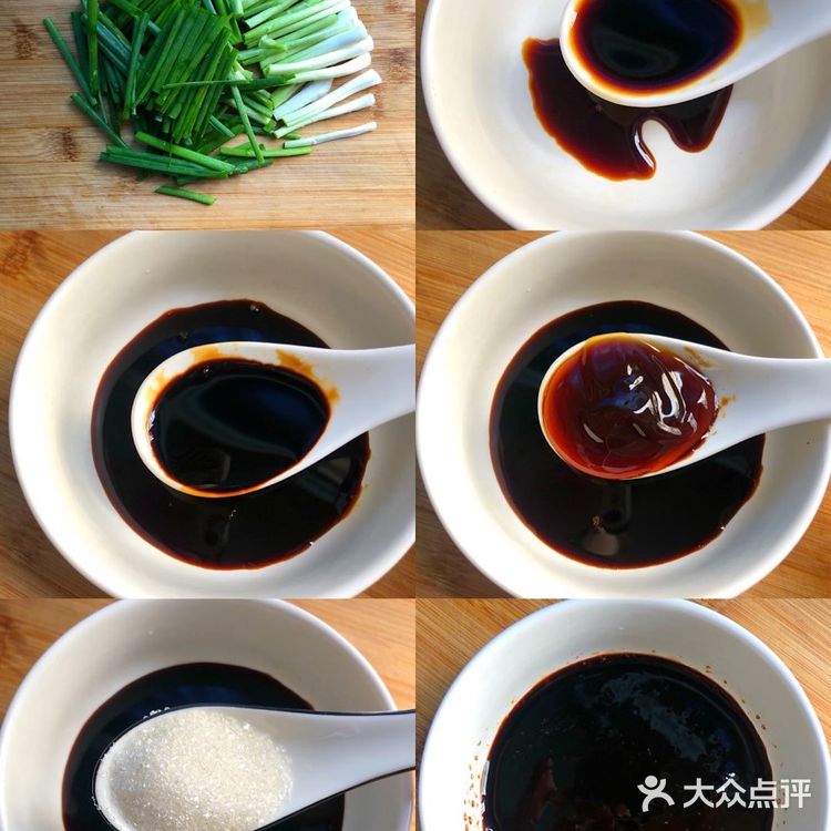 巨美味的葱油拌面,喷香美味,好吃到爆!