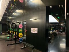 -TOP健身私教工作室(侨香店)