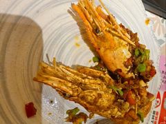 -十面欢腾·海鲜面·台式Bistro(长乐路店)