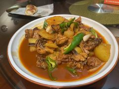 -西域阿里马新疆菜·清真(桂花路店)