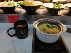 -轩于鲜旋转小火锅(南禅寺店)