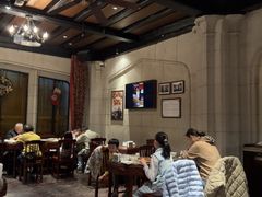 -上海和平饭店茉·莉酒廊 Jasmine Lounge
