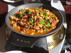 香辣芦花鸡-范家大院(华为店)