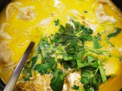 大汤黄鱼馄饨-望乡楼上海菜(日月光店)