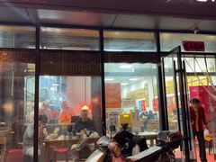 -子午路张记肉夹馍(翠华路店)