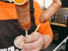 -姑娘手肉夹馍·凉皮·粉面(邗江万达店)