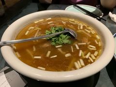 酸辣肚子汤-西安饭庄·非遗陕菜(钟楼店)