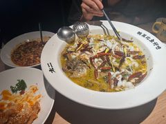 -太二酸菜鱼(中山龙之梦店)