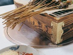 -晓靖轩烧烤(沙河风情店)
