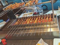 -邢氏老太太烤串(北兴街店)