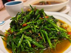 韭菜螺丝肉-不倒翁·安徽名菜楼(步行街店)