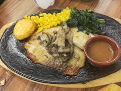 -萨莉亚意式餐厅(金隅嘉品mall店)