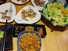 -一井烧肉·活鳗·寿司(望京SOHO店)