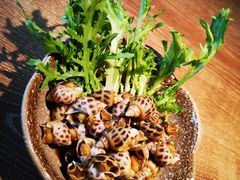 秘制糟花螺-周家二小姐的菜(西津渡店)