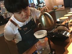 -sugarman espresso素饮糖人高新咖啡工厂