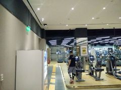 -威尔仕健身(金茂店)