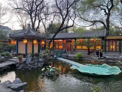 -白家大院·王府宫廷菜(苏州街店)