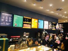 -星巴克臻选(郑州国贸360广场店)