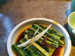 椒麻脆黄瓜-绿茶餐厅(崇文门新世界店)