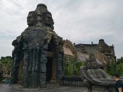 -南宁方特东盟神画