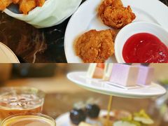 -棕榈岛海鲜自助餐厅(虹桥迎宾馆店)