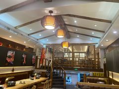 -青瓦餐厅·生鱼片·韩园烤肉(西塔店)