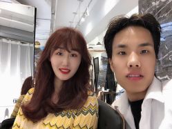 -G HAIR SALON私人造型定制
