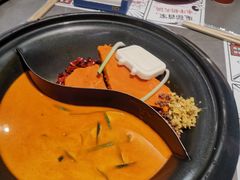 -生活如沸·顺德水牛奶火锅(大学路店)