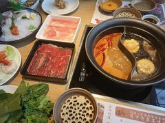 -温野菜涮涮锅(曲江大悦城店)