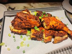 -绿茶餐厅(汇悦大融城店)