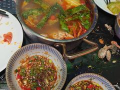 -花西亭·海鲜自助餐厅(瑞城名人酒店)