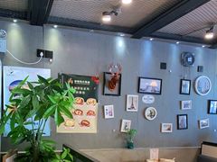大堂-新澳港式茶餐厅(余姚路店)
