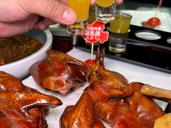 -朱记乳鸽王·非遗石岐乳鸽·全鸽宴(大兴旗舰店)