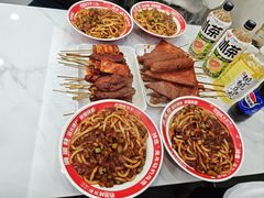 -滴滋味·新疆炒米粉·炒三凉(乌市总店)