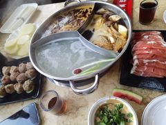 三色锅-活鱼馆(宜兴埠店)